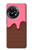 S3754 ストロベリーアイスクリームコーン Strawberry Ice Cream Cone OnePlus 11R バックケース、フリップケース・カバー