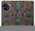 S3815 サイケデリックアート Psychedelic Art OnePlus 11R バックケース、フリップケース・カバー