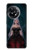 S3847 リリス 花嫁 ゴシック女 スカル死神 Lilith Devil Bride Gothic Girl Skull Grim Reaper OnePlus 11R バックケース、フリップケース・カバー