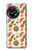 S3883 フルーツ柄 Fruit Pattern OnePlus 11R バックケース、フリップケース・カバー