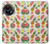 S3883 フルーツ柄 Fruit Pattern OnePlus 11R バックケース、フリップケース・カバー