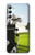 S0067 ゴルフ Golf Samsung Galaxy A34 5G バックケース、フリップケース・カバー