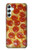 S0236 ピザ Pizza Samsung Galaxy A34 5G バックケース、フリップケース・カバー