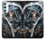 S0295 死神 Grim Reaper Samsung Galaxy A34 5G バックケース、フリップケース・カバー