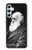 S1610 チャールス・ダーウィン Charles Darwin Samsung Galaxy A34 5G バックケース、フリップケース・カバー