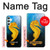 S2444 タツノオトシゴ 深い青色の海 Seahorse Underwater World Samsung Galaxy A34 5G バックケース、フリップケース・カバー