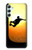 S2676 エクストリームスケートボードサンセット Extreme Skateboard Sunset Samsung Galaxy A34 5G バックケース、フリップケース・カバー