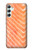 S2700 サーモングラフィック Salmon Fish Graphic Samsung Galaxy A34 5G バックケース、フリップケース・カバー