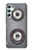 S3159 カセットテープ Cassette Tape Samsung Galaxy A34 5G バックケース、フリップケース・カバー