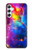 S3371 星雲スカイ Nebula Sky Samsung Galaxy A34 5G バックケース、フリップケース・カバー