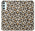 S3374 ヒョウのパターン Fashionable Leopard Seamless Pattern Samsung Galaxy A34 5G バックケース、フリップケース・カバー