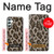 S3389 シームレスなヘビ皮パターングラフィック Seamless Snake Skin Pattern Graphic Samsung Galaxy A34 5G バックケース、フリップケース・カバー