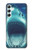 S3548 イタチザメ Tiger Shark Samsung Galaxy A34 5G バックケース、フリップケース・カバー
