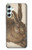 S3781 アルブレヒト・デューラー・ヤング・ヘア Albrecht Durer Young Hare Samsung Galaxy A34 5G バックケース、フリップケース・カバー