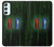 S3816 赤い丸薬青い丸薬カプセル Red Pill Blue Pill Capsule Samsung Galaxy A34 5G バックケース、フリップケース・カバー