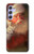 S1144 クリスマスサンタクロース Xmas Santa Claus Samsung Galaxy A54 5G バックケース、フリップケース・カバー