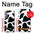S2096 牛柄 Seamless Cow Pattern Samsung Galaxy A54 5G バックケース、フリップケース・カバー