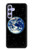 S2266 地球惑星宇宙スター星雲 Earth Planet Space Star nebula Samsung Galaxy A54 5G バックケース、フリップケース・カバー