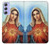 S2420 聖母マリアサンタマリア The Virgin Mary Santa Maria Samsung Galaxy A54 5G バックケース、フリップケース・カバー