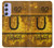 S2447 原子力古いさびたウラン廃棄物バレル Nuclear Old Rusty Uranium Waste Barrel Samsung Galaxy A54 5G バックケース、フリップケース・カバー