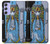 S2764 タロットカード 女教皇 High Priestess Tarot Card Samsung Galaxy A54 5G バックケース、フリップケース・カバー