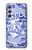 S2768 ウィローパターン グラフィック Willow Pattern Graphic Samsung Galaxy A54 5G バックケース、フリップケース・カバー
