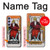 S2808 タロットカード 皇帝 Tarot Card The Emperor Samsung Galaxy A54 5G バックケース、フリップケース・カバー