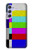 S2871 ノイズ信号テレビ Noise Signal TV Samsung Galaxy A54 5G バックケース、フリップケース・カバー