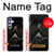 S2910 ガスマスク Gas Mask Samsung Galaxy A54 5G バックケース、フリップケース・カバー