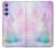 S2992 プリンセスパステルシルエット Princess Pastel Silhouette Samsung Galaxy A54 5G バックケース、フリップケース・カバー