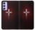 S3160 クリスチャンクロス Christian Cross Samsung Galaxy A54 5G バックケース、フリップケース・カバー