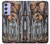 S3210 サンタ・マリア・ダル・マール教会 Santa Maria Del Mar Cathedral Samsung Galaxy A54 5G バックケース、フリップケース・カバー
