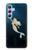 S3250 マーメイド Mermaid Undersea Samsung Galaxy A54 5G バックケース、フリップケース・カバー
