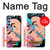 S3469 ポップアート Pop Art Samsung Galaxy A54 5G バックケース、フリップケース・カバー
