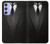 S3534 メンズスーツ Men Suit Samsung Galaxy A54 5G バックケース、フリップケース・カバー