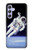 S3616 宇宙飛行士 Astronaut Samsung Galaxy A54 5G バックケース、フリップケース・カバー