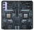S3880 電子プリント Electronic Print Samsung Galaxy A54 5G バックケース、フリップケース・カバー