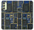 S0063 回路基板 Curcuid Board Samsung Galaxy A24 4G バックケース、フリップケース・カバー