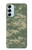 S2173 デジタル迷彩グラフィックプリント Digital Camo Camouflage Graphic Printed Samsung Galaxy M14 バックケース、フリップケース・カバー