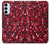 S3757 ザクロ Pomegranate Samsung Galaxy M14 バックケース、フリップケース・カバー