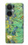 S0210 フィンセント・ファン・ゴッホ アイリスの花 Van Gogh Irises OnePlus Nord CE 3 Lite, Nord N30 5G バックケース、フリップケース・カバー