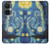 S0213 フィンセント・ファン・ゴッホ 星月夜 Van Gogh Starry Nights OnePlus Nord CE 3 Lite, Nord N30 5G バックケース、フリップケース・カバー