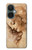 S1045 レオナルドダヴィンチ女性の頭 Leonardo da Vinci Woman's Head OnePlus Nord CE 3 Lite, Nord N30 5G バックケース、フリップケース・カバー