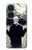 S1108 スクリームマスク 抗議者 Skull Mask Man Protester OnePlus Nord CE 3 Lite, Nord N30 5G バックケース、フリップケース・カバー