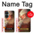 S1144 クリスマスサンタクロース Xmas Santa Claus OnePlus Nord CE 3 Lite, Nord N30 5G バックケース、フリップケース・カバー