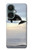 S1349 シャチ Killer whale Orca OnePlus Nord CE 3 Lite, Nord N30 5G バックケース、フリップケース・カバー