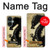 S1482 ブラックドラゴン絵画 Black Dragon Painting OnePlus Nord CE 3 Lite, Nord N30 5G バックケース、フリップケース・カバー