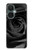 S1598 黒バラ Black Rose OnePlus Nord CE 3 Lite, Nord N30 5G バックケース、フリップケース・カバー