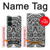 S1655 マオリのタトゥー Maori Tattoo OnePlus Nord CE 3 Lite, Nord N30 5G バックケース、フリップケース・カバー