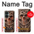 S1675 頭蓋骨の血のタトゥー Skull Blood Tattoo OnePlus Nord CE 3 Lite, Nord N30 5G バックケース、フリップケース・カバー